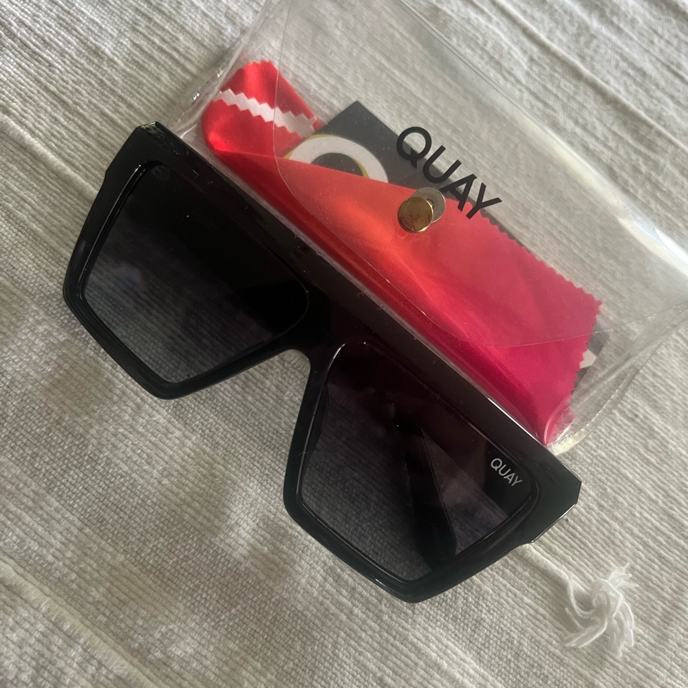 Quay Sunglasses